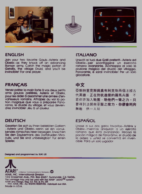 Obelix — box-2D-back (EU)