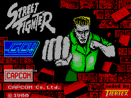 Street Fighter — sstitle (EU)
