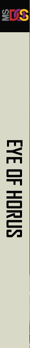 Eye Of Horus — box-2D-side (EU)