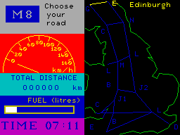 Car Journey — ss (WOR)