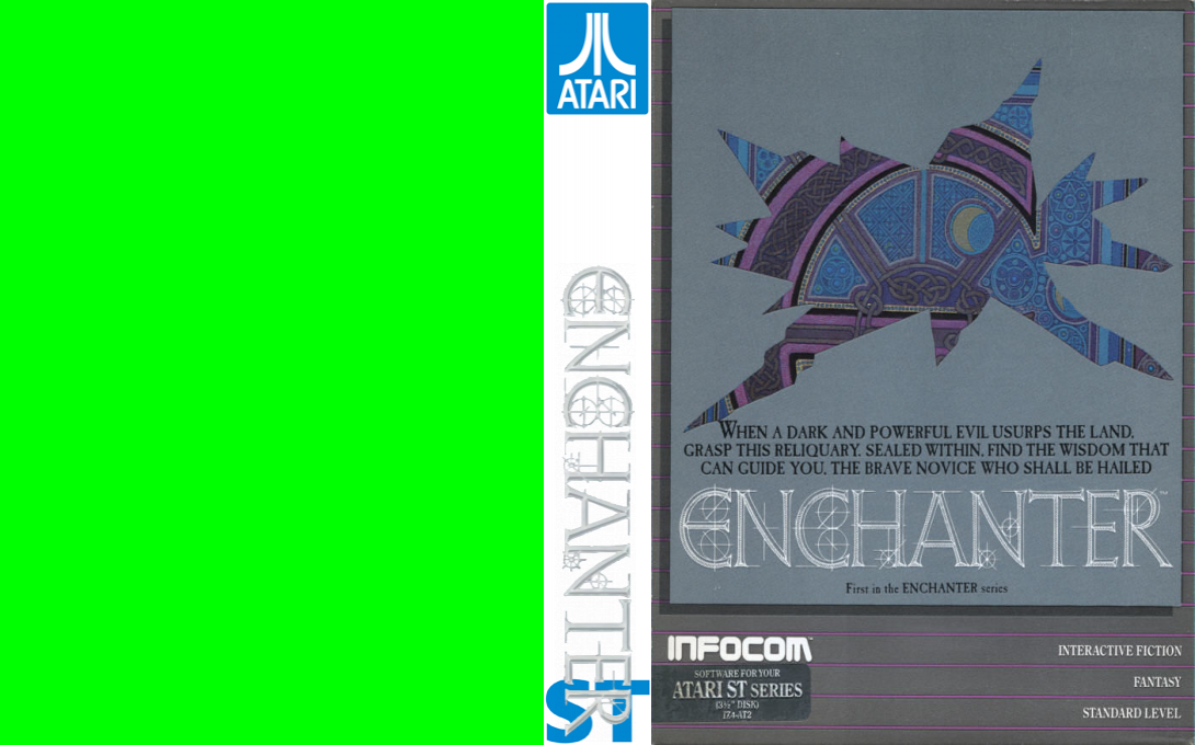 Enchanter — box-texture (US)