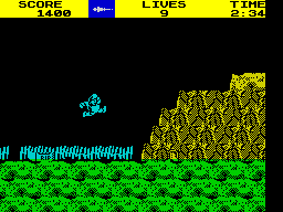 Ghosts 'n Goblins — ss (EU)
