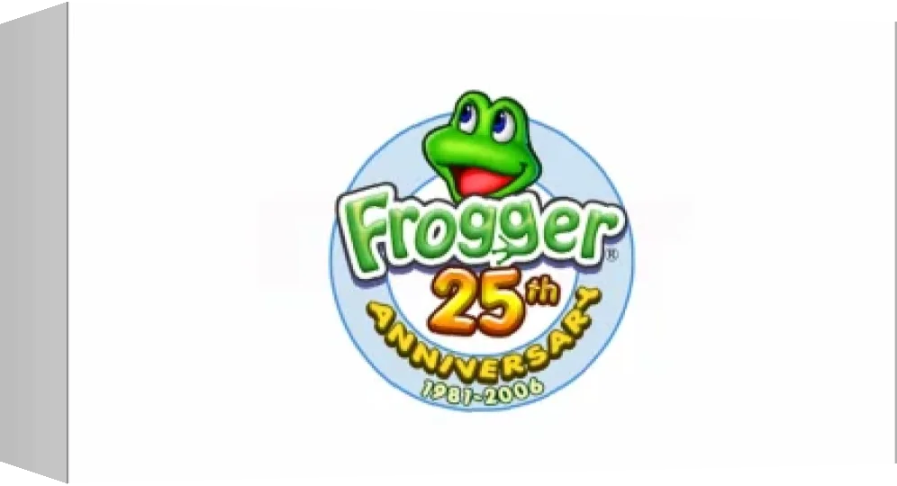 Frogger 2 — box-3D (WOR)