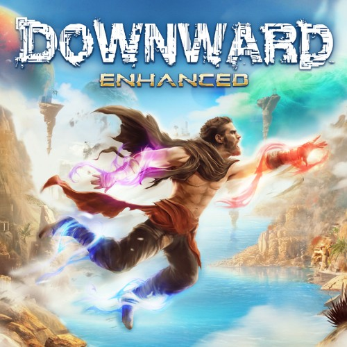 Downward : Enhanced Edition — support-texture (CUS)