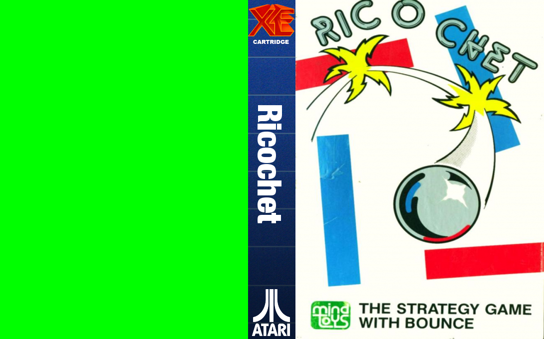 Ricochet — box-texture (WOR)