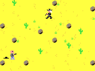 Cowboy Duel - Live Your Dream! — ss (WOR)
