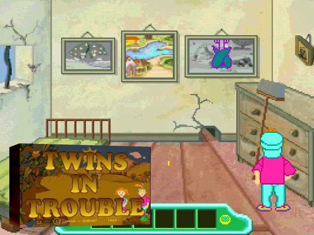 Twins in Trouble — mixrbv2 (WOR)