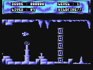 Wildfire : The Revenge! — ss (WOR)
