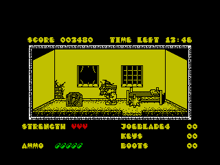 Joe Blade IV — ss (EU)