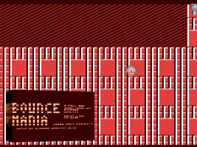 Bounce Mania — mixrbv2 (WOR)