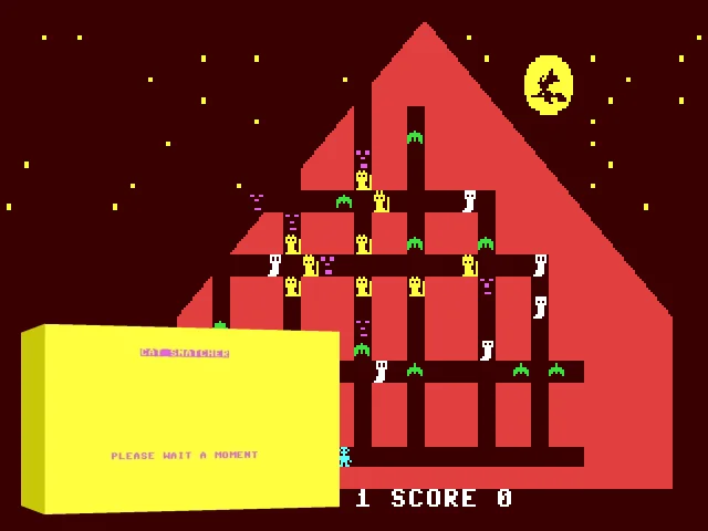 Cat Snatcher — mixrbv2 (WOR)