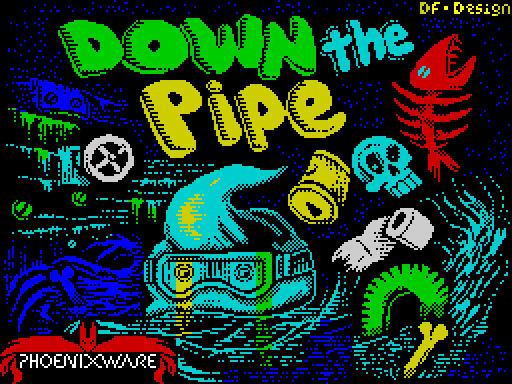 Down the pipe — sstitle (WOR)
