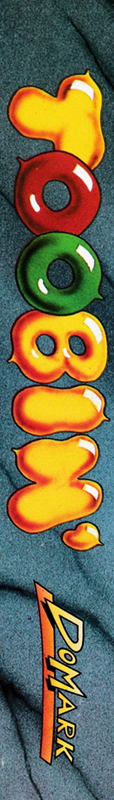 Toobin' — box-2D-side (EU)
