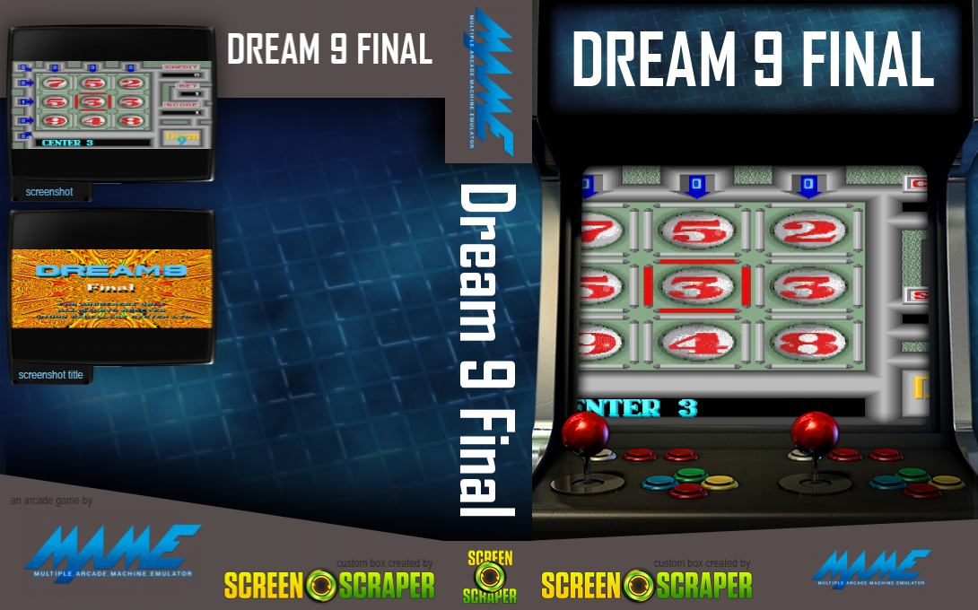 Dream 9 Final — box-texture (SS)