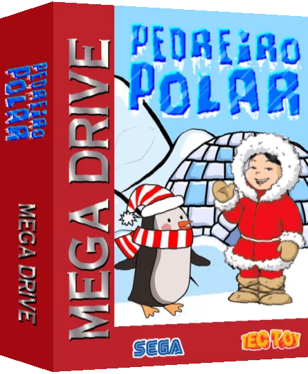 Pedreiro Polar — box-3D (BR)