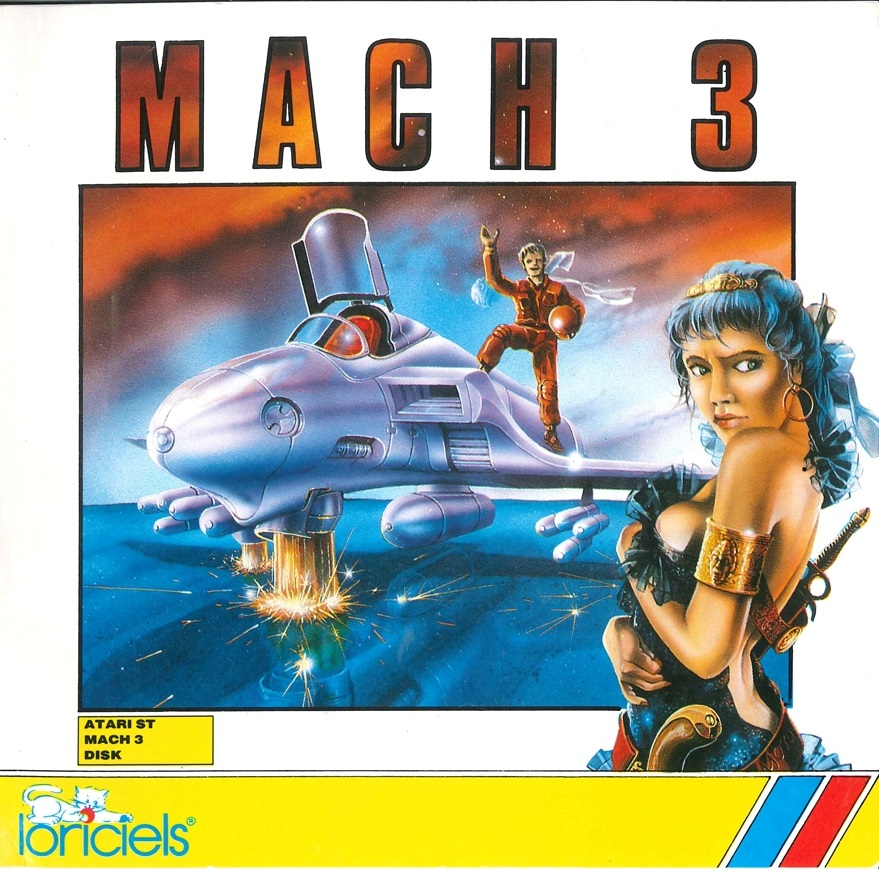 Mach 3 box art