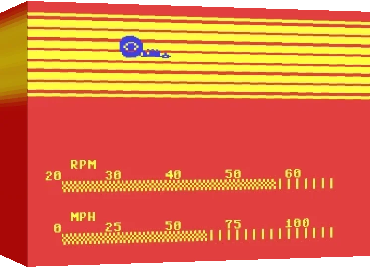 Drag Racer — box-3D (WOR)
