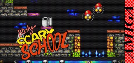 Blinky's Scary School — steamgrid