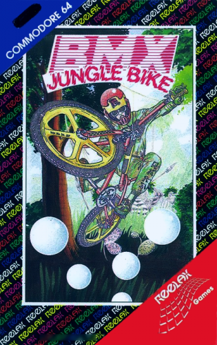 BMX Jungle Bike box art