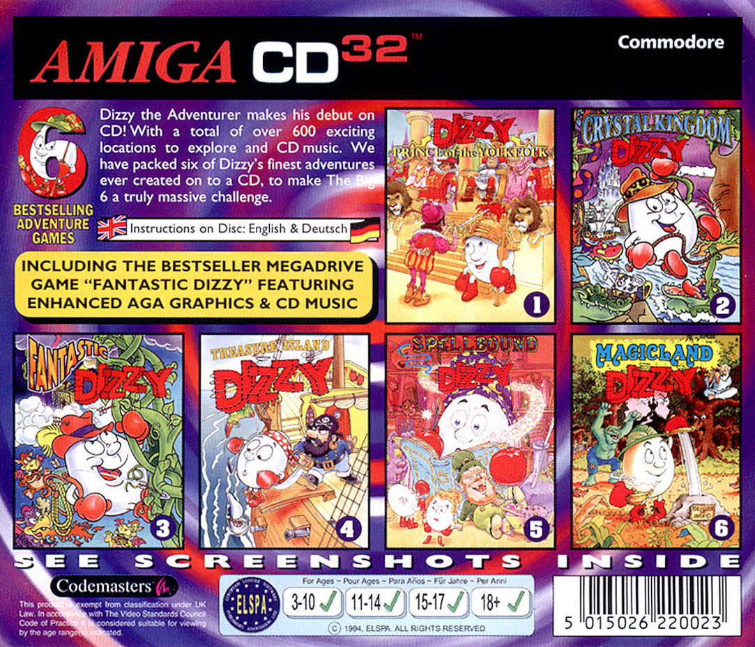 Big 6, The — box-2D-back (EU)