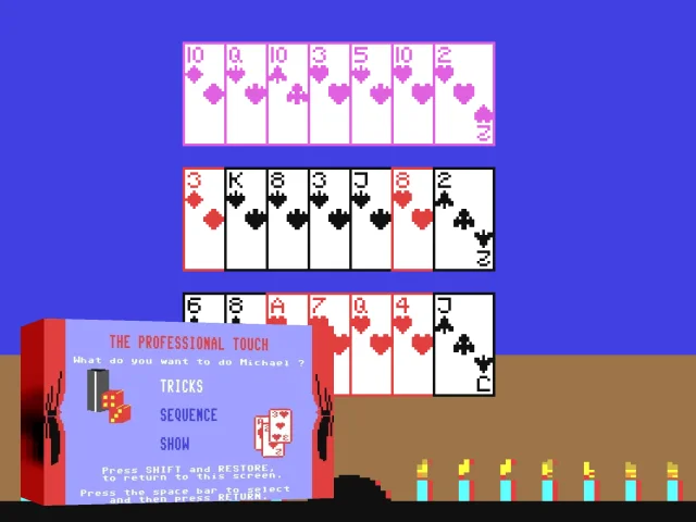 Magic — mixrbv2 (WOR)