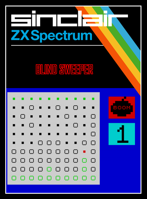 Blind Sweeper box art