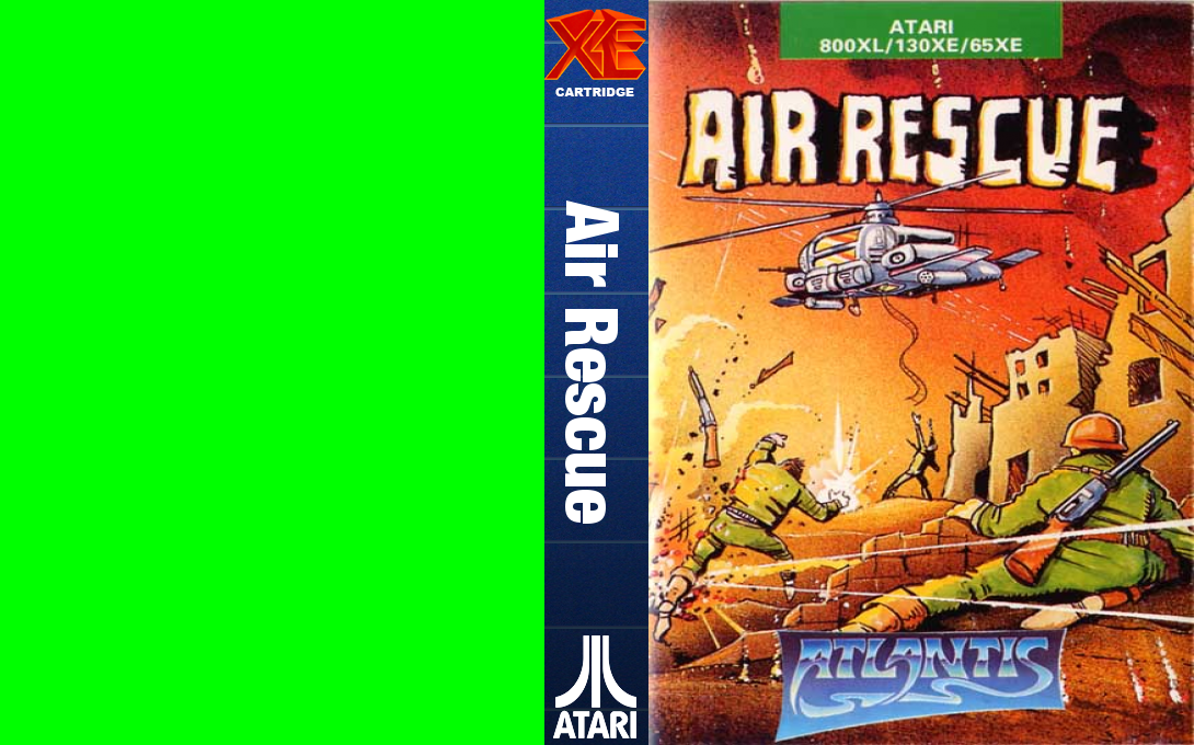 Air Rescue — box-texture (WOR)
