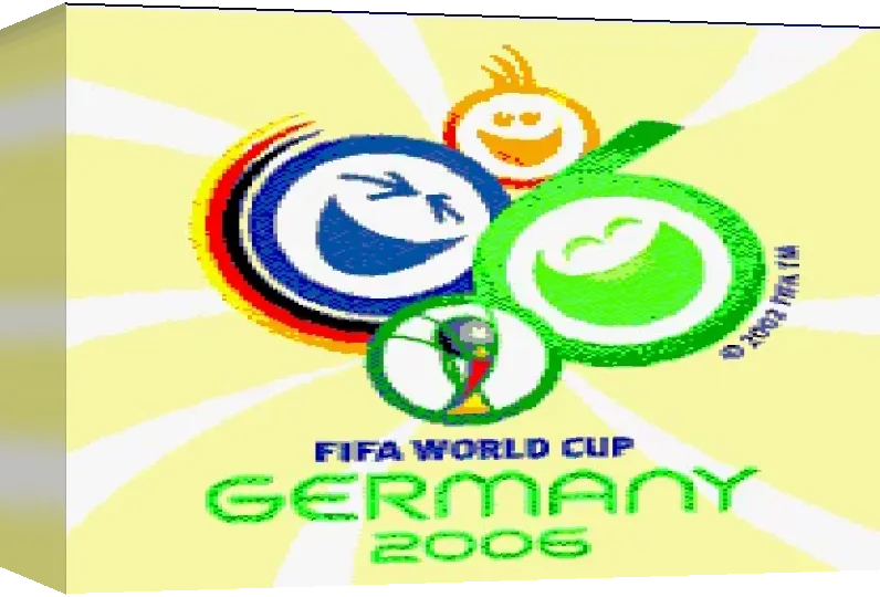 Fifa World Cup 2006 — box-3D (WOR)