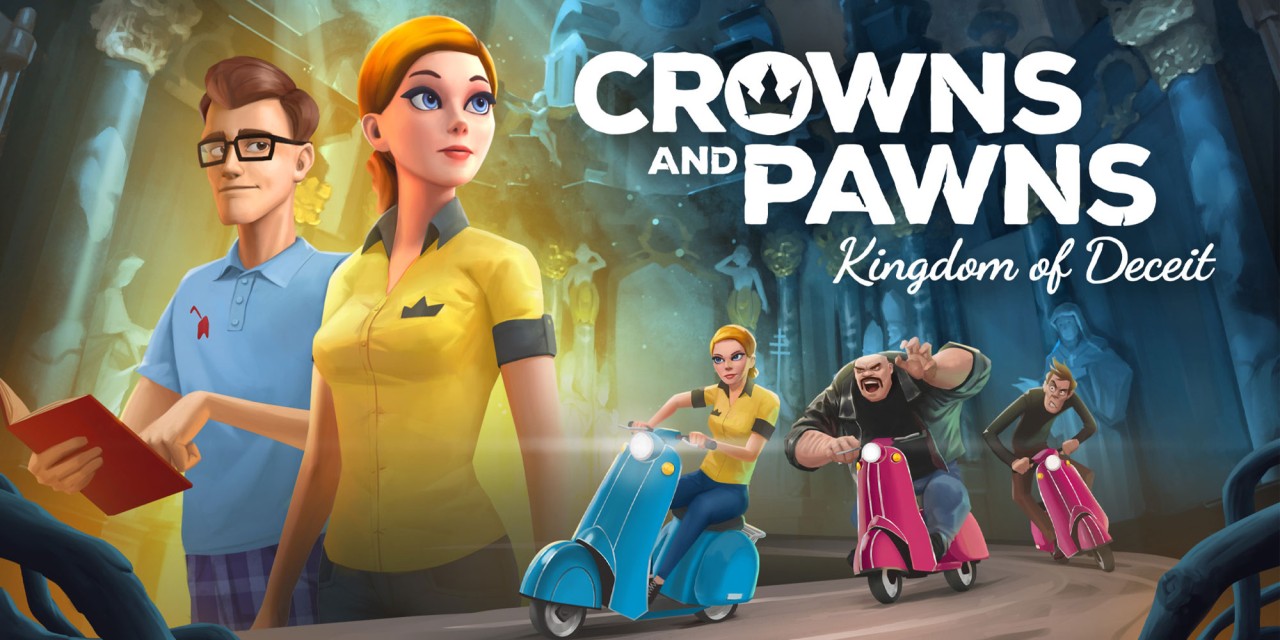 Crowns and Pawns - Kingdom of Deceit — sstitle (WOR)