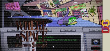 Where in Space is Carmen Sandiego? — steamgrid
