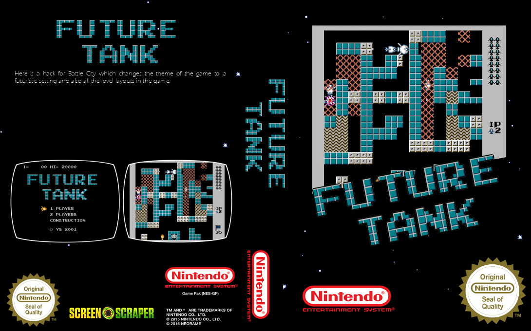 Future Tank — box-texture (SS)