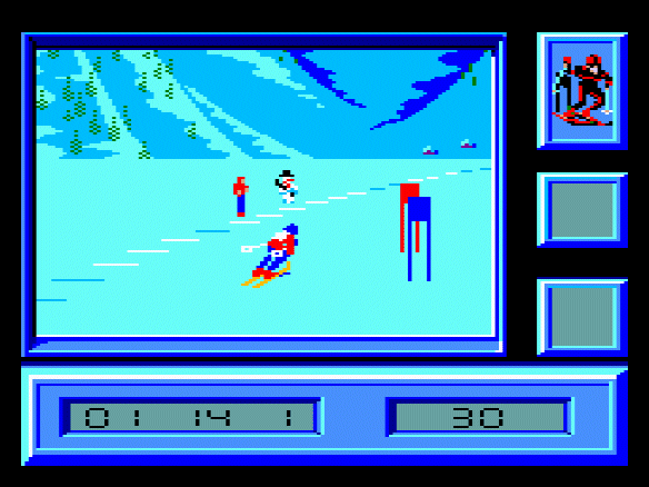 Super Ski — ss (EU)