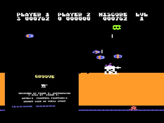 Groove — mixrbv2 (WOR)