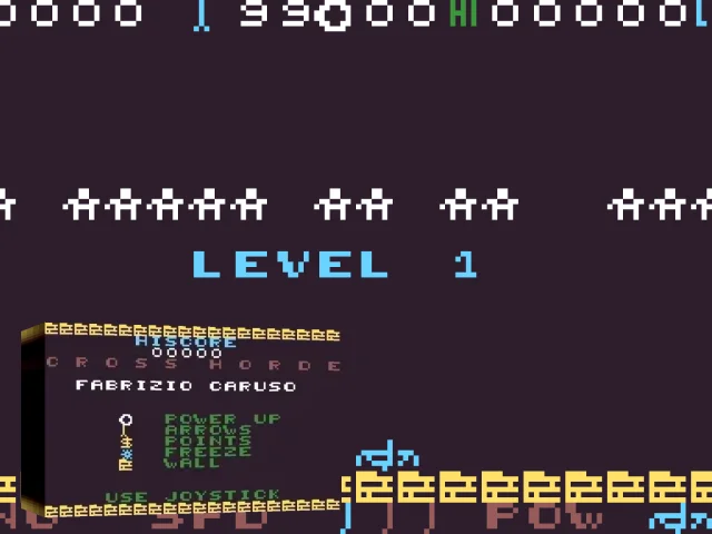 Cross Horde — mixrbv2 (WOR)