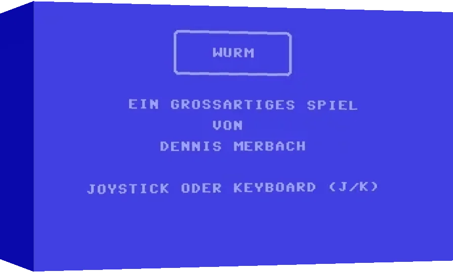 Wurm — box-3D (WOR)