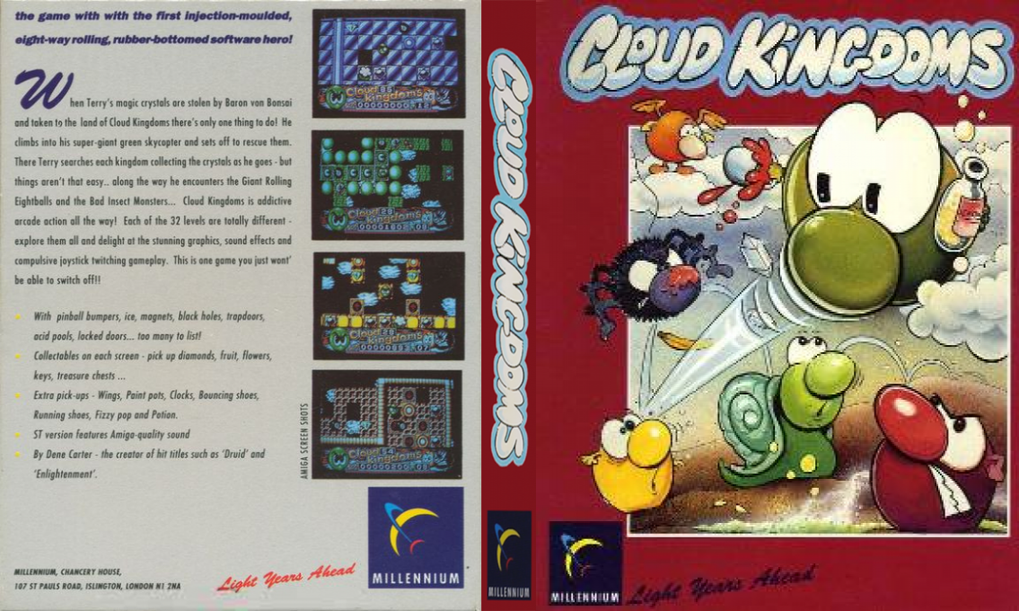 Cloud Kingdoms — box-texture (EU)