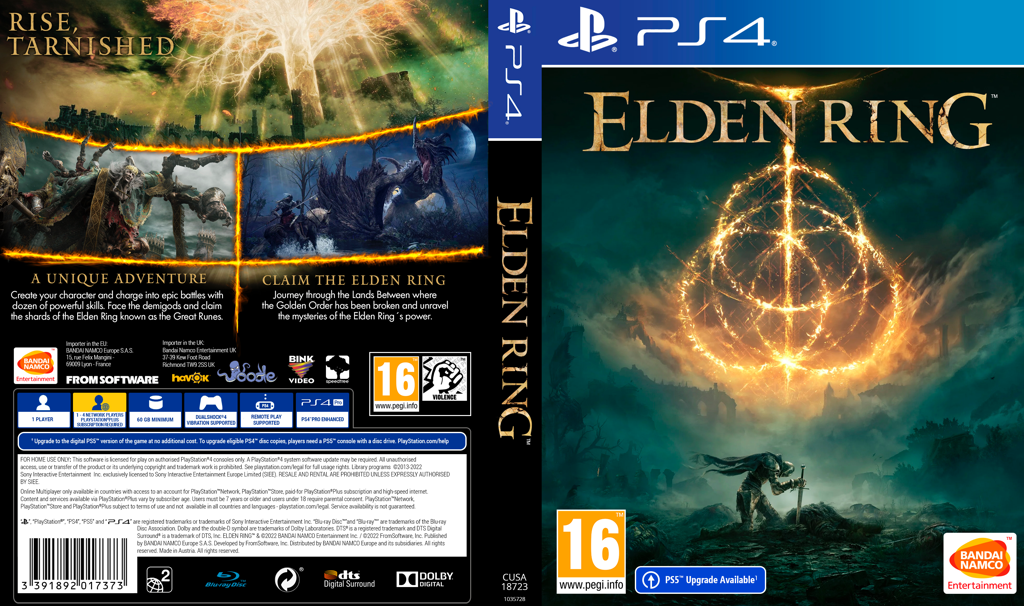 Elden Ring — box-texture (EU)