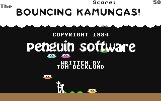 The Bouncing Kamungas — sstitle (WOR)