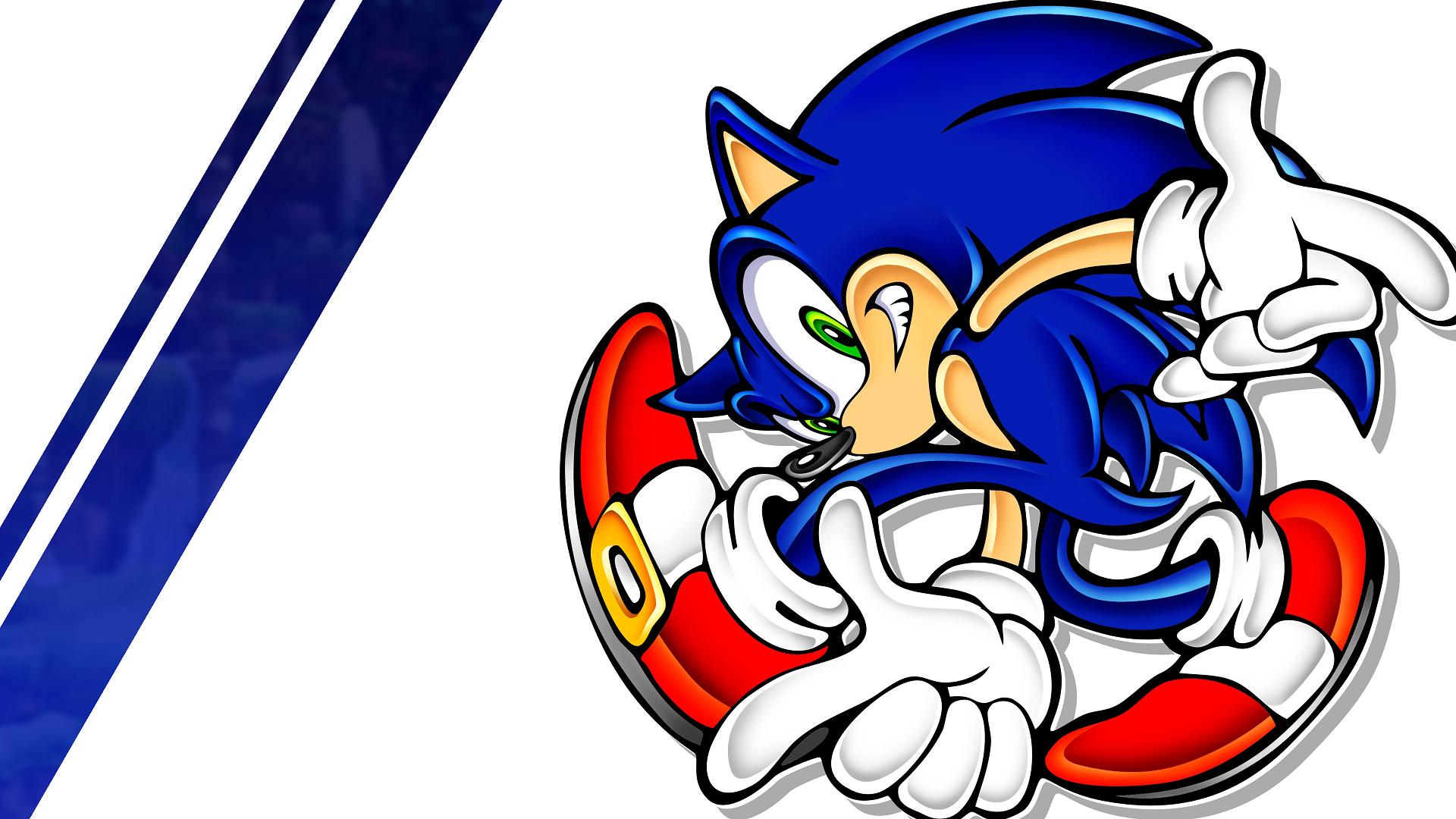 Sonic Adventure — fanart