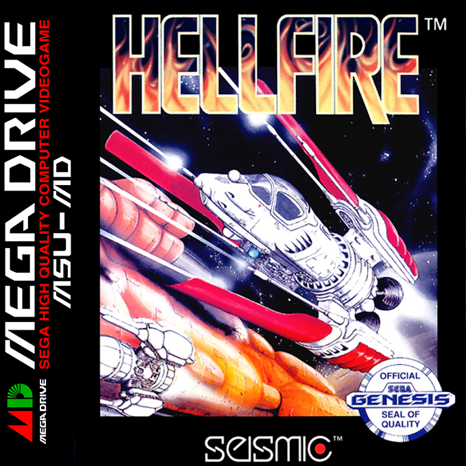 Hellfire box art