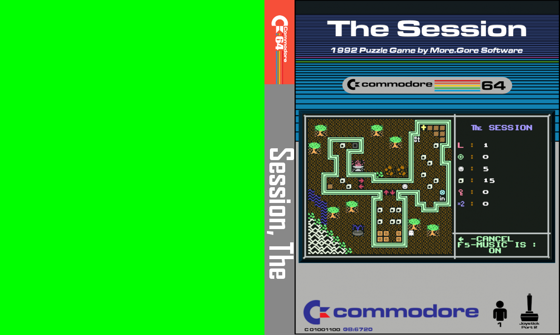 Session — box-texture (CUS)