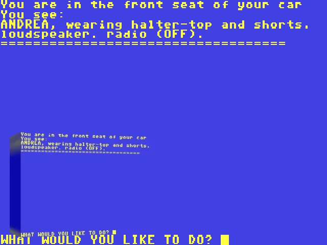 Drive-In — mixrbv2 (WOR)