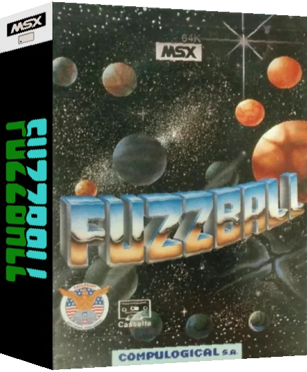 Fuzzball — box-3D (SP)