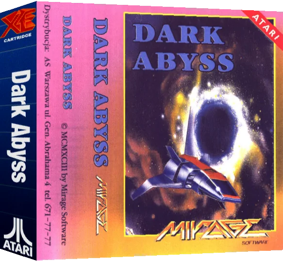 Dark Abyss — box-3D (WOR)