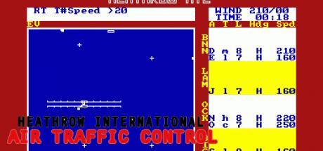 Heathrow International Air Traffic Control — steamgrid