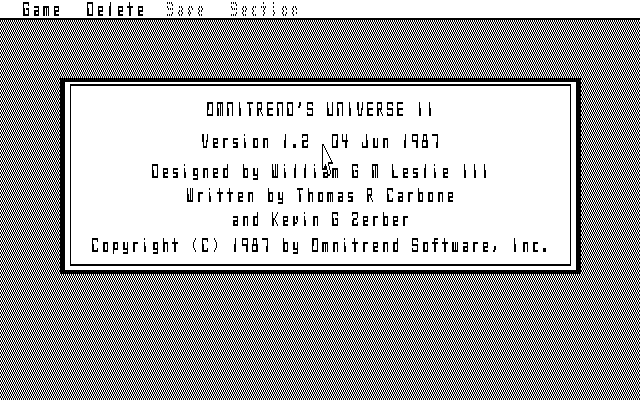 Universe 2 — sstitle (US)