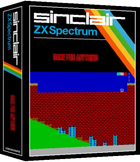 Game for Anything — box-3D (SS)