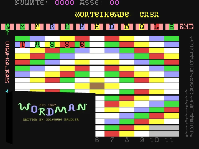 Wordman — mixrbv2 (WOR)