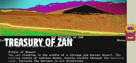 Treasury of Zan — steamgrid