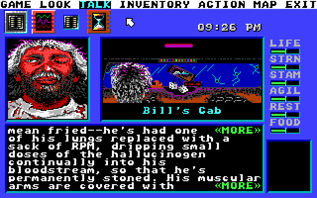 Circuit's Edge — ss (US)